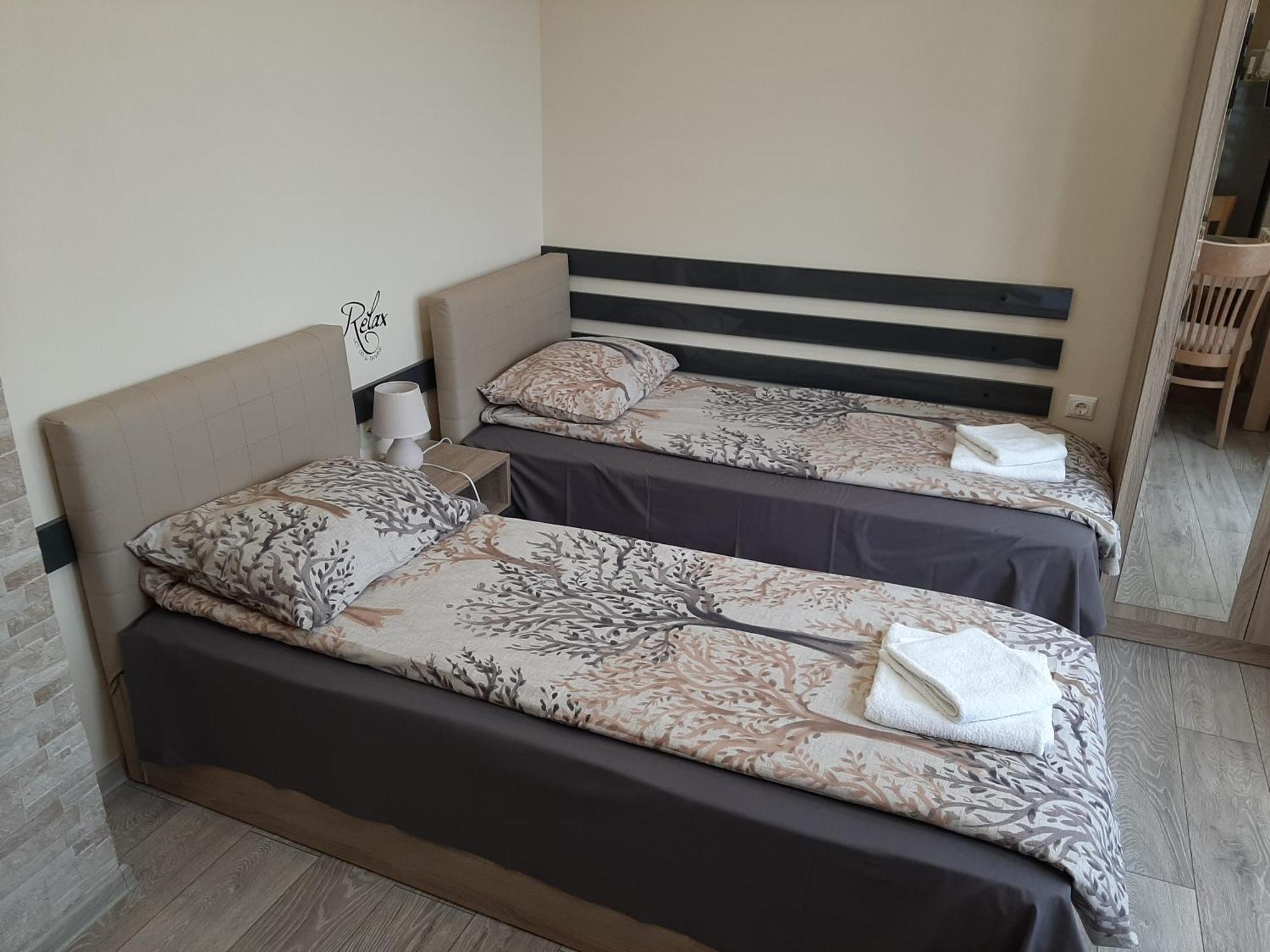Apartment Relax Ruse Rom bilde
