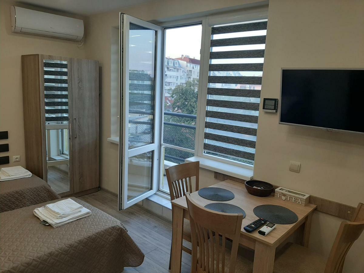 Apartment Relax Ruse Eksteriør bilde