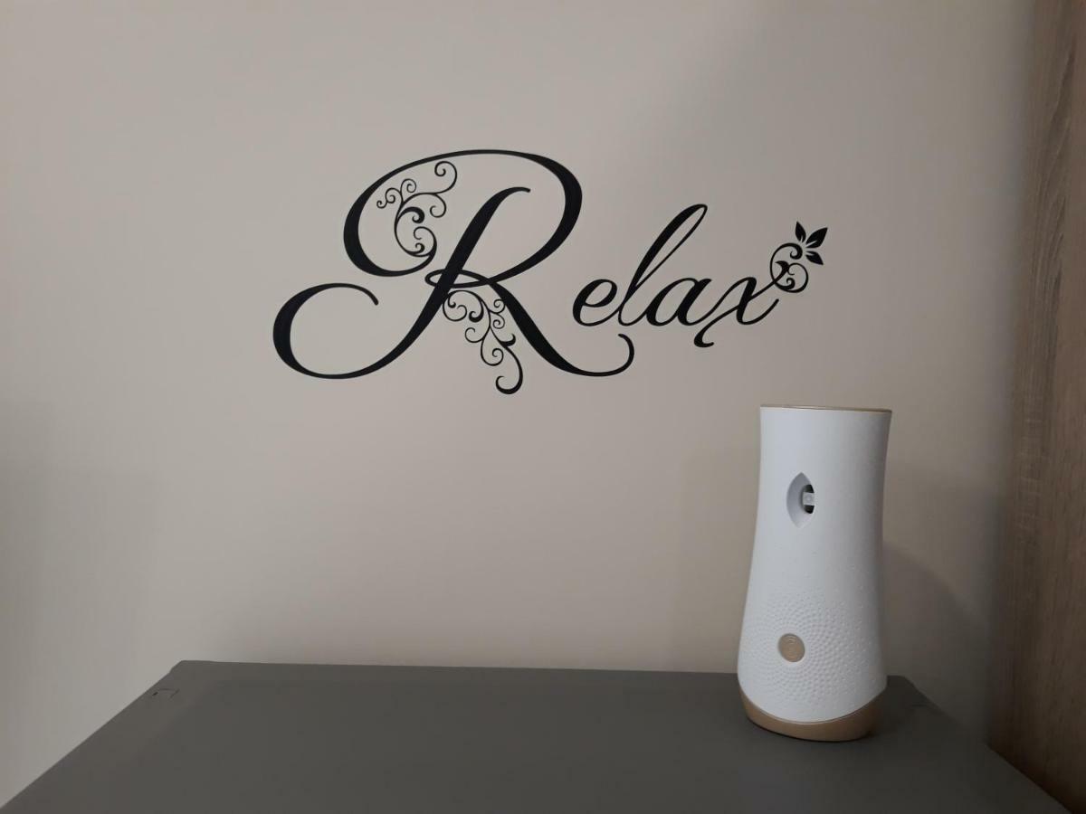 Apartment Relax Ruse Eksteriør bilde