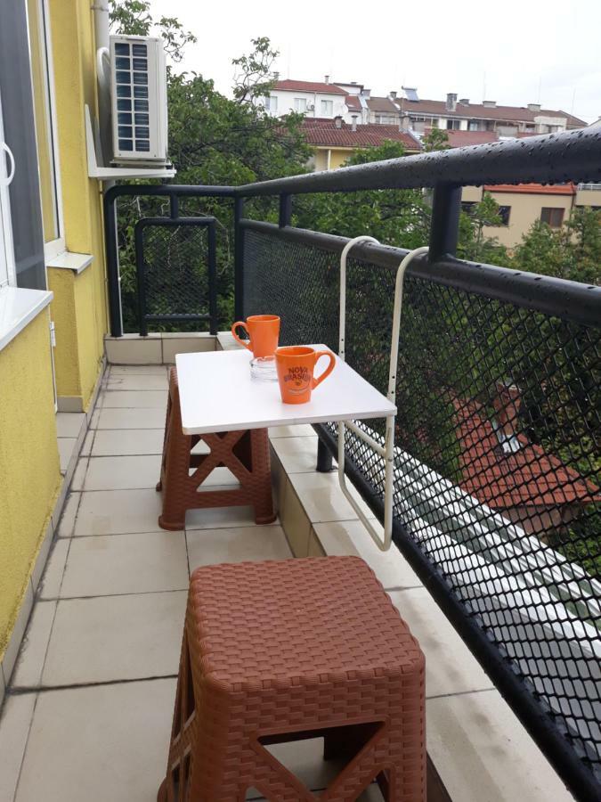 Apartment Relax Ruse Eksteriør bilde